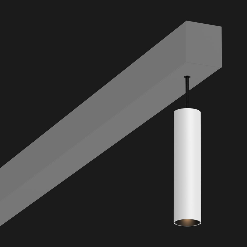 Tektus 45 Pendel LL Single Module 200mm Down